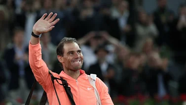 Rafael Nadal recibe homenaje en Madrid (+Video)