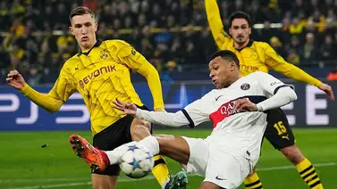 Champions League: PSG y Borussia Dortmund sueñan con Londres (+Previa) Champions League: PSG y Borussia Dortmund sueñan con Londres (+Previa)