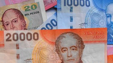 Así se cotiza el peso chileno frente al dólar este #1May