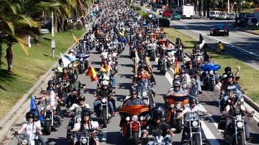 Caracas congregará a moteros de Latinoamérica en este evento (+Detalles) Caracas congregará a moteros de Latinoamérica en este evento (+Detalles)