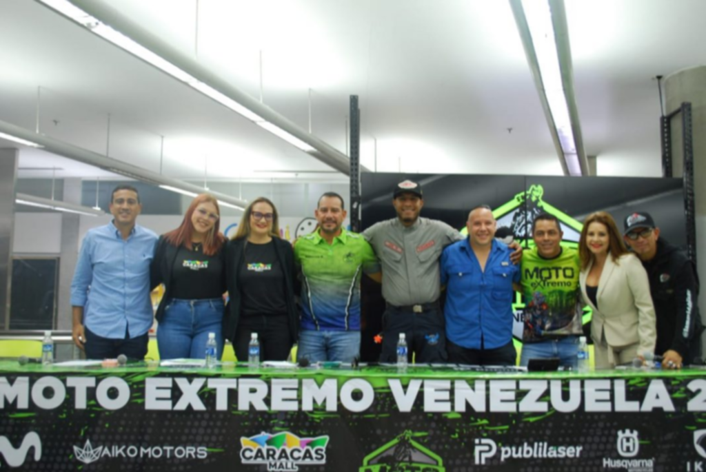 Caracas congregará a moteros de Latinoamérica en este evento (+Detalles) Caracas congregará a moteros de Latinoamérica en este evento (+Detalles)