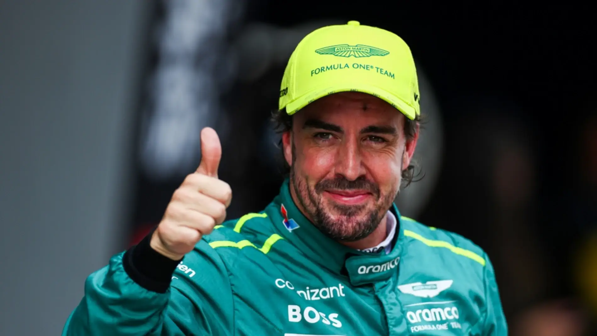 Fórmula Uno: Aston Martin apela sanción a Fernando Alonso en China
