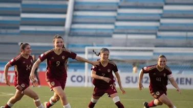 Sudamericano Sub20: La Vinotinto Femenina acaricia el Mundial (+Video)