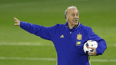 Vicente del Bosque tendrá este cargo en la selección española