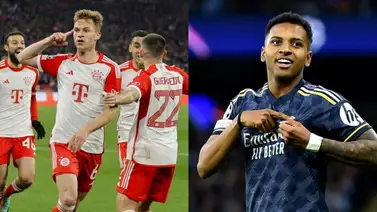Champions League: Bayern y Real Madrid abren las semifinales (+Previa) Champions League: Bayern y Real Madrid abren las semifinales (+Previa)
