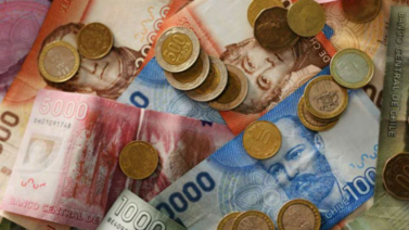 Así cotiza el peso chileno frente al dólar este #13Mar