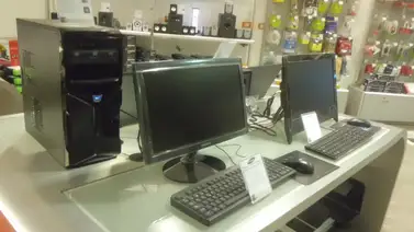 Con Cashea y Krece compran computadoras y full tecnología Con Cashea y Krece compran computadoras y full tecnología