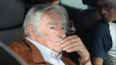 Hospitalizan al expresidente uruguayo José "Pepe" Mujica