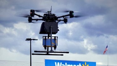 Ahora Walmart realizará delivery con drones en Texas: Sepa dónde y cómo