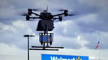 Ahora Walmart realizará delivery con drones en Texas: Sepa dónde y cómo Ahora Walmart realizará delivery con drones en Texas: Sepa dónde y cómo