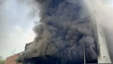 Miranda| Más de 500 funcionarios combaten incendio en la California Sur Miranda| Más de 500 funcionarios combaten incendio en la California Sur