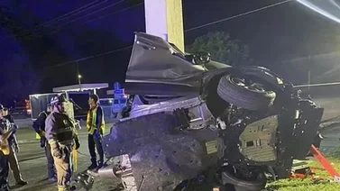 Florida| Cuatro adolescentes muertos dejó una persecución policial