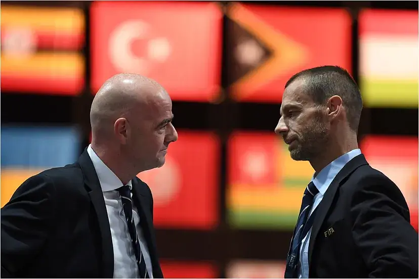 ¿Adiós Mundial? La FIFA amenaza a España por esta razón