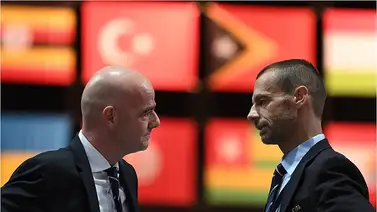 ¿Adiós Mundial? La FIFA amenaza a España por esta razón ¿Adiós Mundial? La FIFA amenaza a España por esta razón