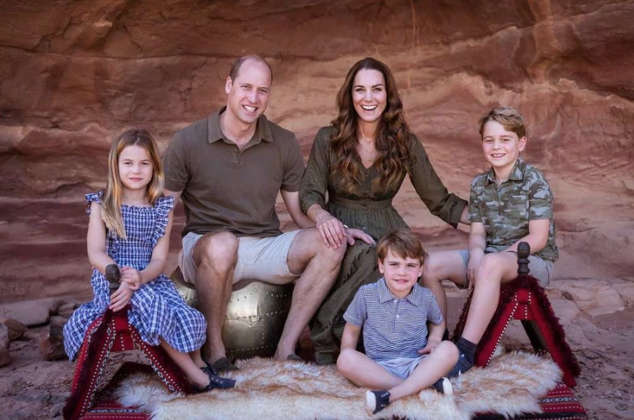 Kate y William: un cuento de hadas moderno que perdura