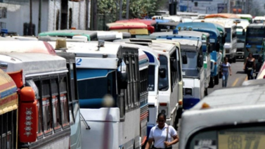 Transportistas piden revisión de subsidios (+Comunicado)