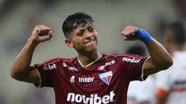¡Qué golazo! Kervin "Tuti" Andrade sorprende en Brasil (+Video)
