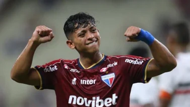 ¡Qué golazo! Kervin "Tuti" Andrade sorprende en Brasil (+Video)