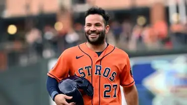 MLB: José Altuve conecta dantesco jonrón en México (+Video) MLB: José Altuve conecta dantesco jonrón en México (+Video)