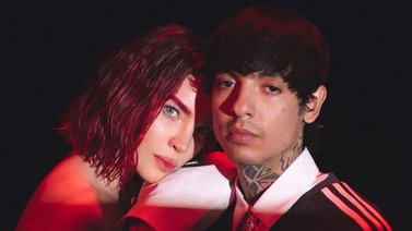 Natanael Cano hizo llorar a Belinda durante una entrevista (+Detalles)