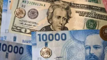 Así se cotiza el peso chileno frente al dólar este #29Abr Así se cotiza el peso chileno frente al dólar este #29Abr