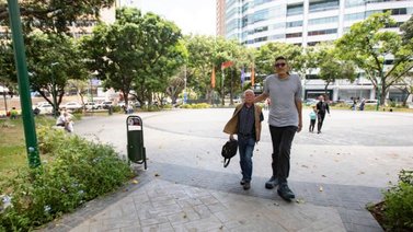 Segundo hombre más alto del mundo es venezolano