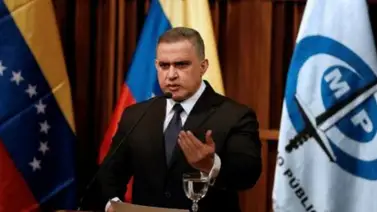 Fiscal resaltó cifras en defensa de derechos humanos en Venezuela Fiscal resaltó cifras en defensa de derechos humanos en Venezuela