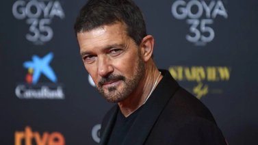 Antonio Banderas se prepara para su nuevo proyecto (+Detalles)
