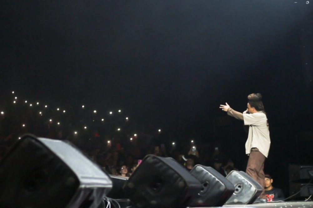 "Así fue" Dread Mar I en la Concha Acústica de Bello Monte "Así fue" Dread Mar I en la Concha Acústica de Bello Monte