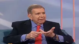 Edmundo González Urrutia presentó sus propuestas de cara a las presidenciales