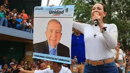 ¿Edmundo González cederá el poder a María Corina? Esto dijo el candidato