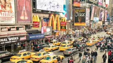 EEUU | Desde esta fecha entra en vigor el polémico peaje a conductores en New York EEUU | Desde esta fecha entra en vigor el polémico peaje a conductores en New York