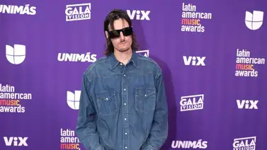 Danny Ocean envía mensaje a los venezolanos en los Latin American Music Award (+Video) Danny Ocean envía mensaje a los venezolanos en los Latin American Music Award (+Video)