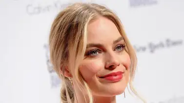 Margot Robbie revela qué sustancia usan los actores cuando fingen consumir drogas Margot Robbie revela qué sustancia usan los actores cuando fingen consumir drogas