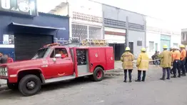 Dos fallecidos tras explosión de cilindros de oxígeno