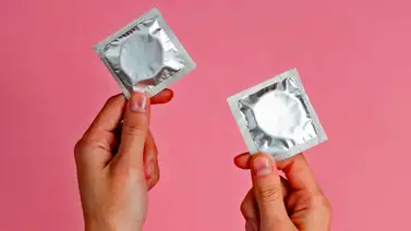 Así funciona el preservativo que se coloca horas antes de un encuentro sexual Así funciona el preservativo que se coloca horas antes de un encuentro sexual