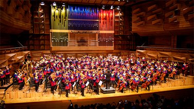 El Sistema brindará dos conciertos este fin de semana (+Horario)