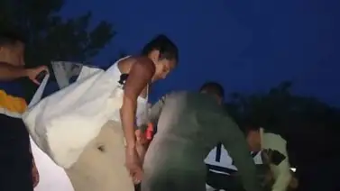 Un muerto y cuatro heridos en accidente de avioneta que cubría la ruta Los Roques-Valencia (+Video) Un muerto y cuatro heridos en accidente de avioneta que cubría la ruta Los Roques-Valencia (+Video)