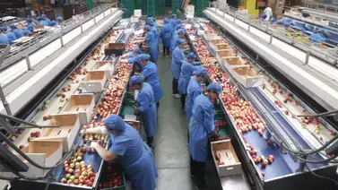 Chile inicia primera fase de reducción de la jornada laboral Chile inicia primera fase de reducción de la jornada laboral