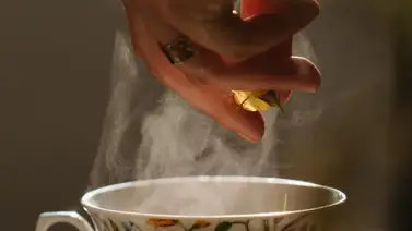 Esta infusión es perfecta para ayudarte a quemar grasas Esta infusión es perfecta para ayudarte a quemar grasas