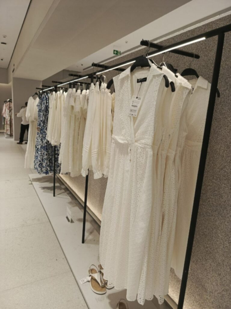 Así se vivió la reapertura de Zara en Caracas (+crónica y fotos) Así se vivió la reapertura de Zara en Caracas (+crónica y fotos)