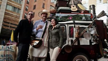Falleció Carlos Castañeda, el icono de Juan Valdez