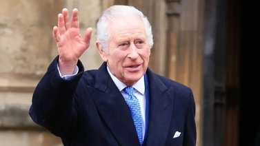 Salud del rey Carlos III genera preocupación en el Reino Unido