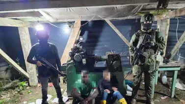 Desmantelan laboratorio clandestino para falsificar dinero con billetes venezolanos Desmantelan laboratorio clandestino para falsificar dinero con billetes venezolanos