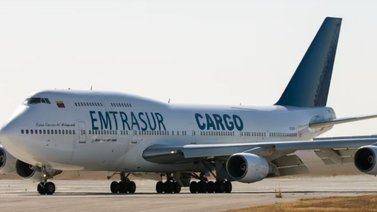 Aceptan demanda contra Argentina por caso del avión venezolano-iraní