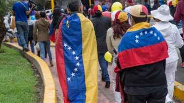 Cómo contribuyen los venezolanos a economía en países de acogida