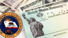EEUU | California entregará cheque por 725 dólares a estos beneficiarios (+Detalles)