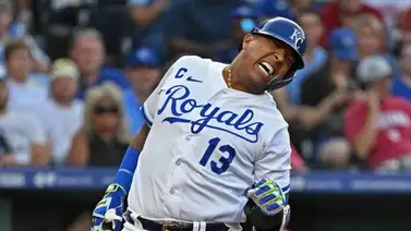 MLB: Salvador Pérez conecta séptimo jonrón de la temporada (+Video) MLB: Salvador Pérez conecta séptimo jonrón de la temporada (+Video)