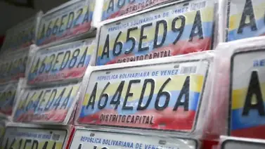 INTT | Requisitos para cambiar las Placas Identificadoras de Vehículos INTT | Requisitos para cambiar las Placas Identificadoras de Vehículos