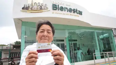 Esto se sabe de la activación del programa Pensión Bienestar para mexicanos (+Recaudos) Esto se sabe de la activación del programa Pensión Bienestar para mexicanos (+Recaudos)